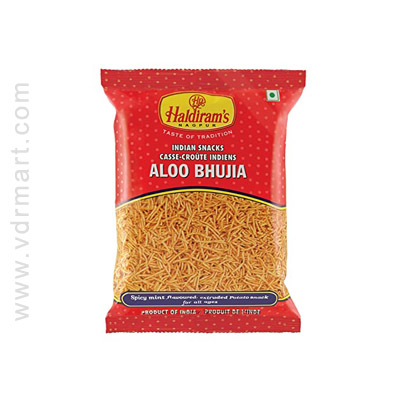 HALDIRAMS ALOO BHUJIA 